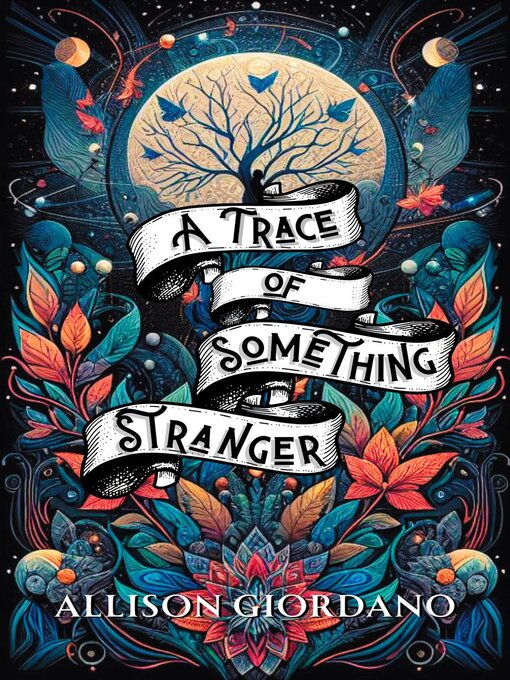 Title details for A Trace of Something Stranger by Allison Giordano - Available